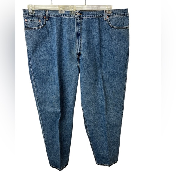 Levi Strauss & Co. Comfort Fit In Great To Excellent Condition. Size 54” Waist - Picture 4 of 12